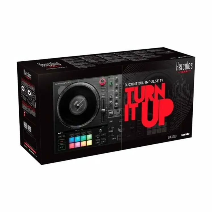 Control DJ Hercules