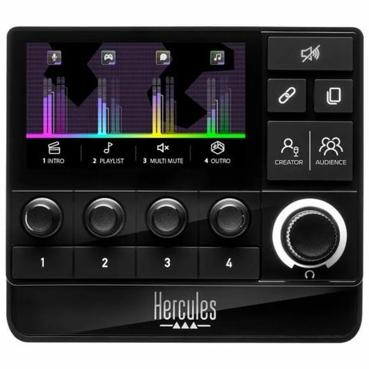 HDMI switch Hercules