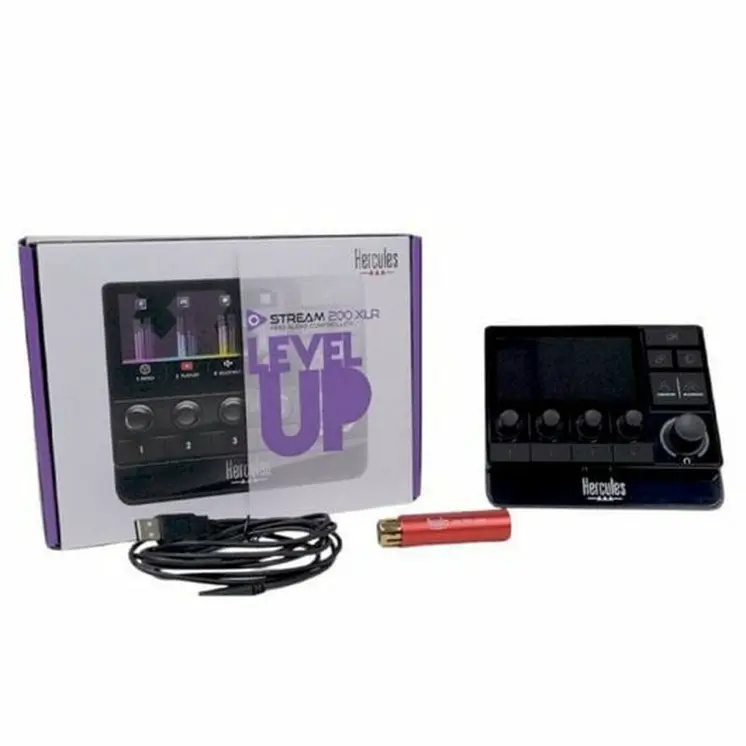 HDMI switch Hercules
