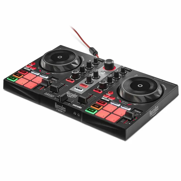 Control DJ Hercules