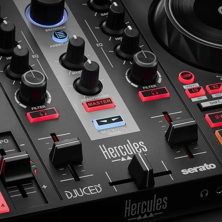Control DJ Hercules