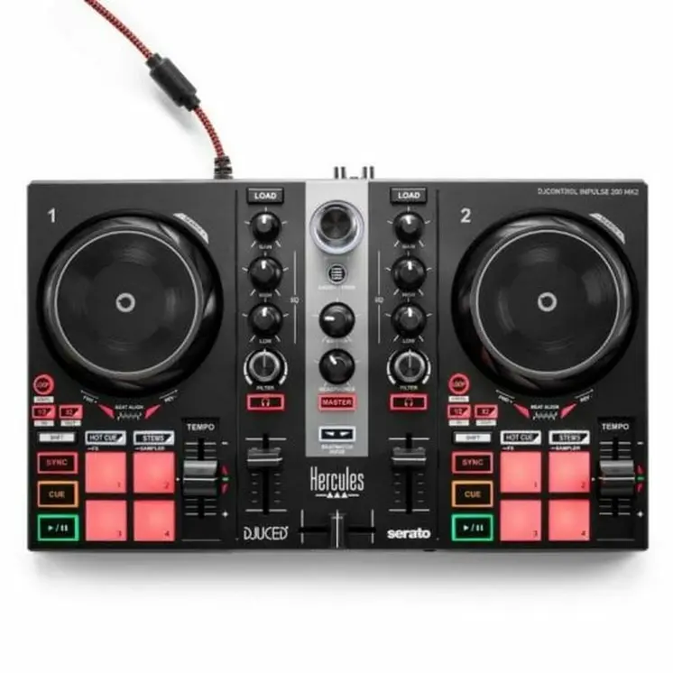 Control DJ Hercules