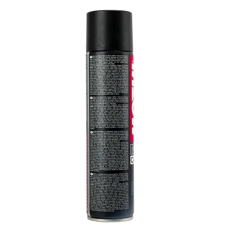 Silicone gloss motorcycle cleaner Motul MTL103175 400 ml