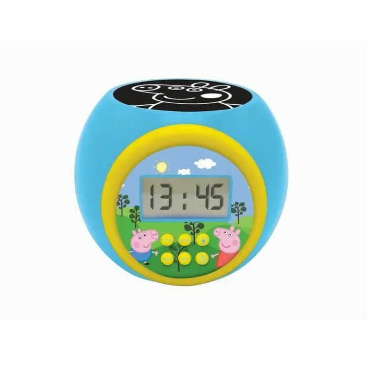 Clock-Radio Lexibook