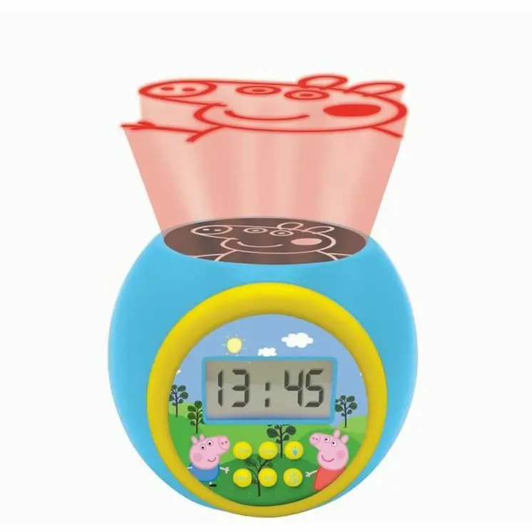 Clock-Radio Lexibook