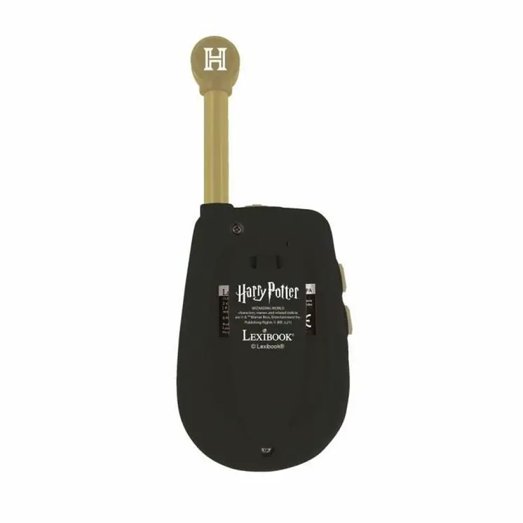 Walkie-Talkie Lexibook HARRY POTTER