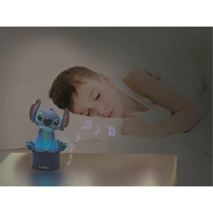 Night light Stitch
