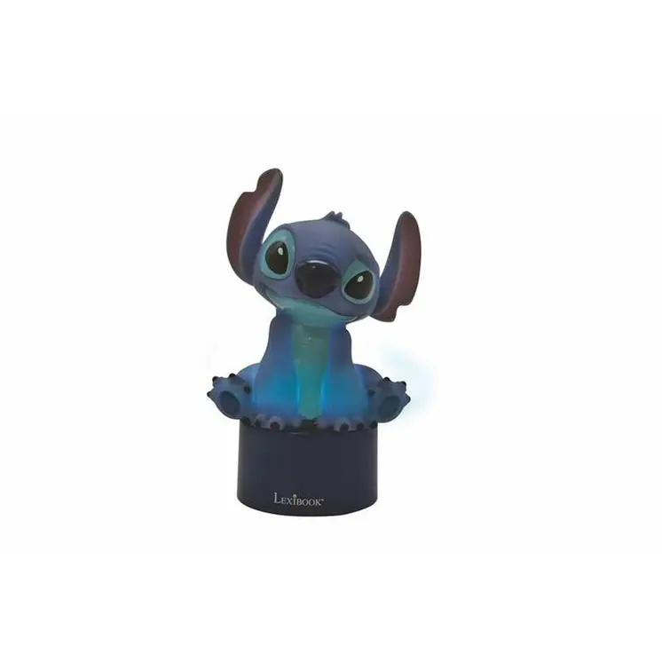 Night light Stitch