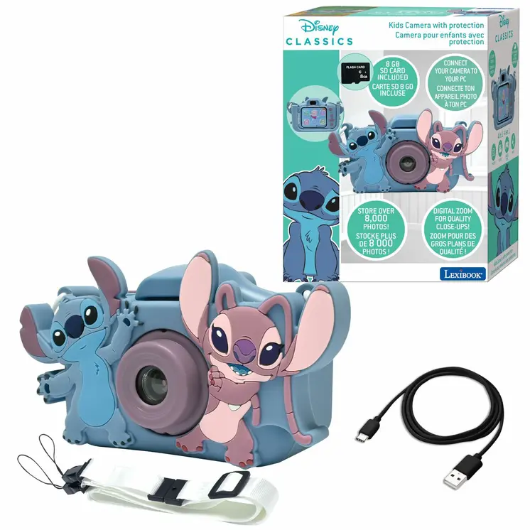 Children’s Digital Camera Lexibook