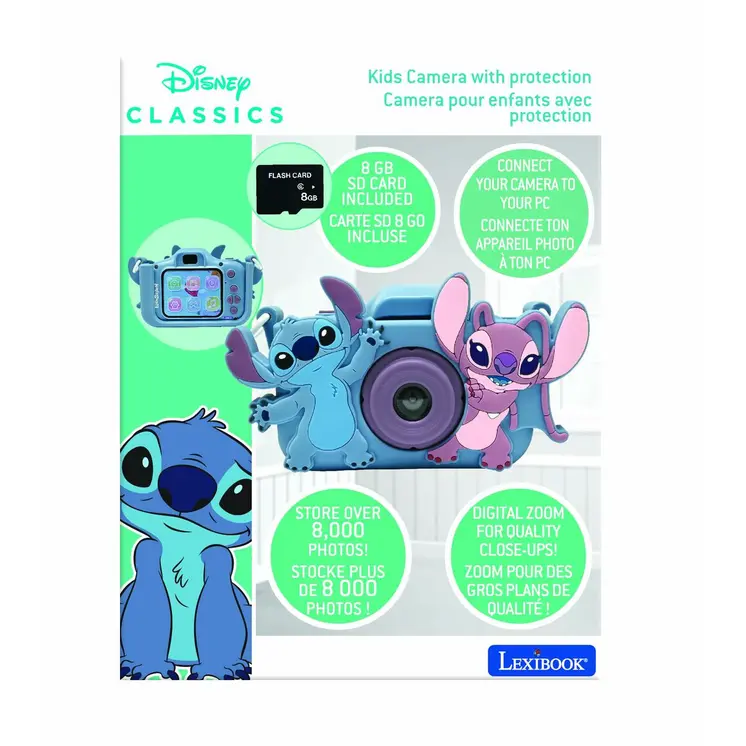 Children’s Digital Camera Lexibook