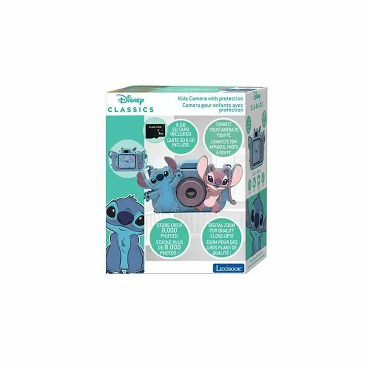 Children’s Digital Camera Lexibook