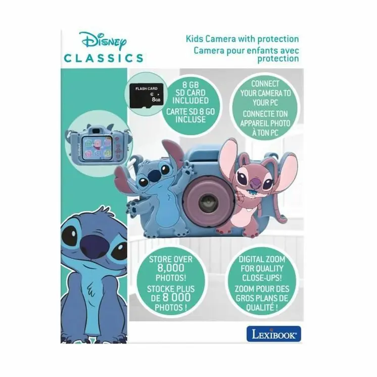 Children’s Digital Camera Lexibook