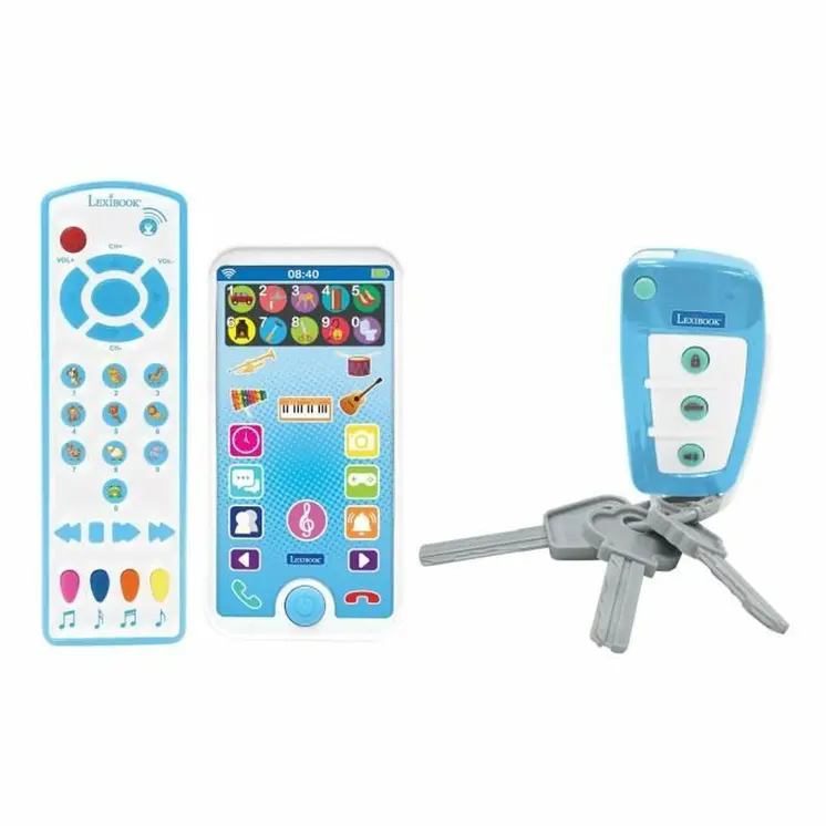 Educational game Lexibook