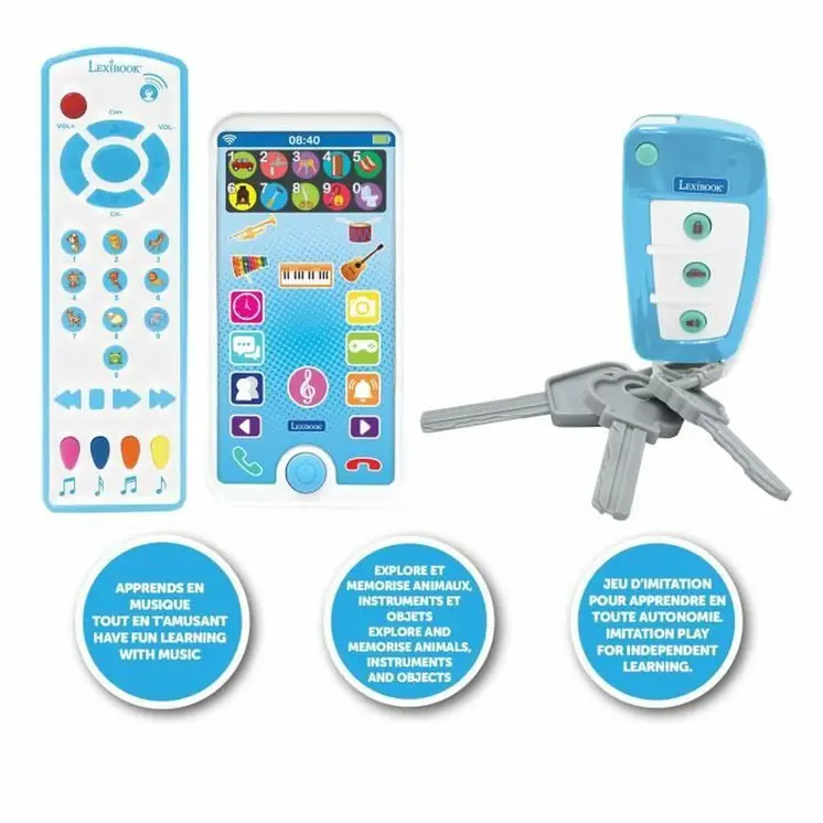 Educational game Lexibook