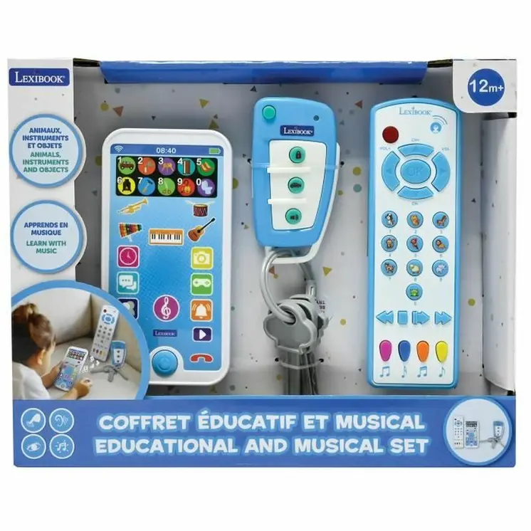 Educational game Lexibook