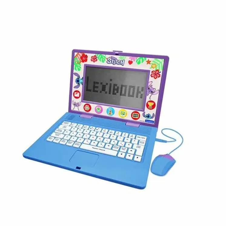 Laptop computer Lexibook Stitch ES-EN