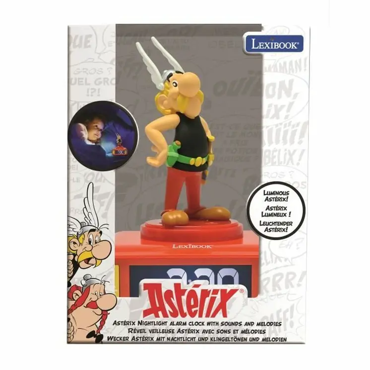 Alarm Clock Lexibook