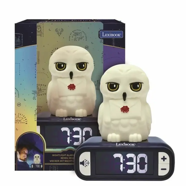 Alarm Clock Lexibook