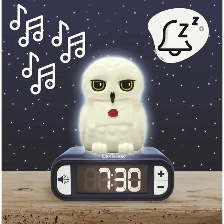 Alarm Clock Lexibook