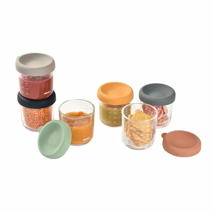 Food Preservation Container Béaba