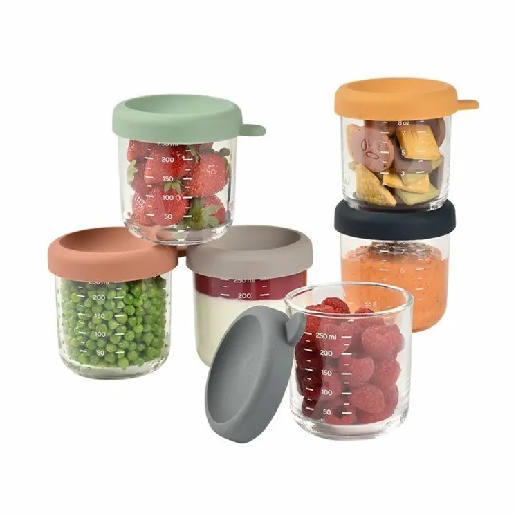 Food Preservation Container Béaba
