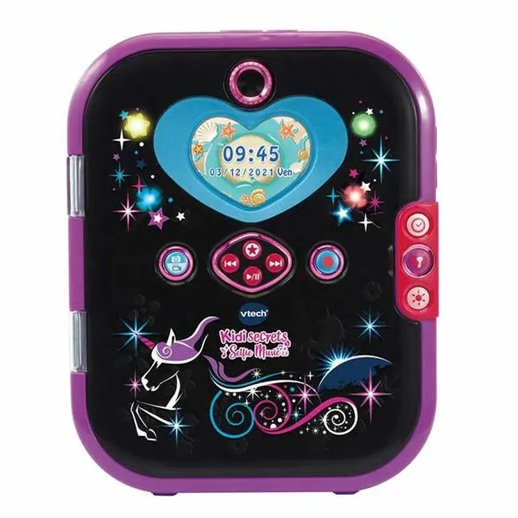 Diary with secret code Vtech