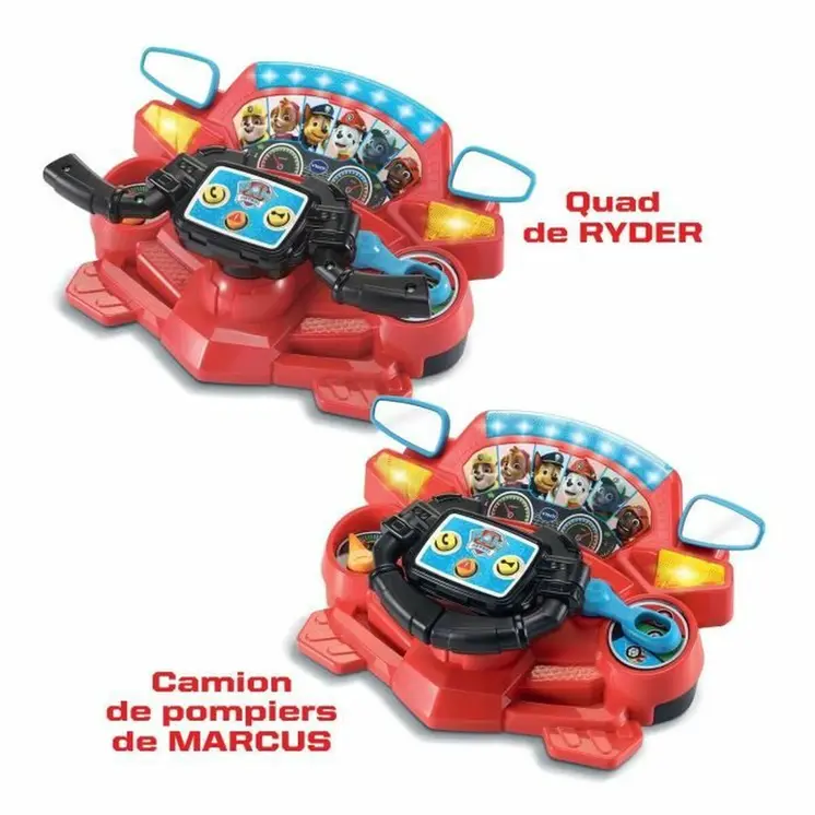 Interactive Toy Vtech