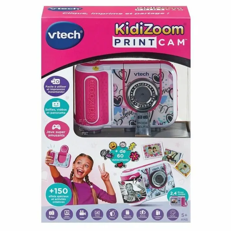 Children’s Digital Camera Vtech KIDIZOOM