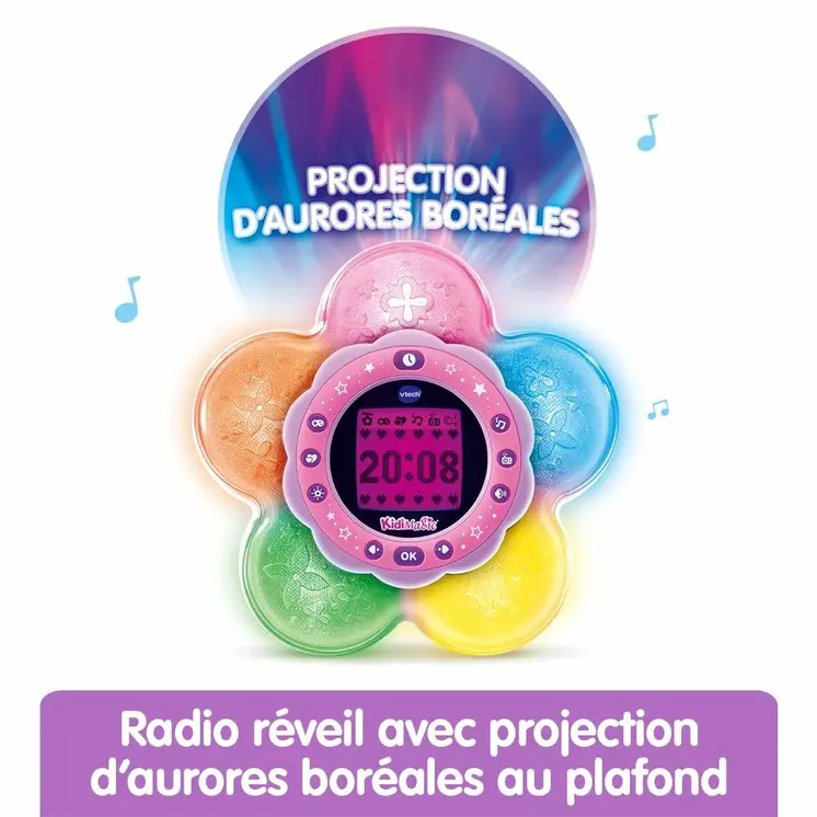 Interactive Toy Vtech KIDIMAGIC GALAXY LIGHT
