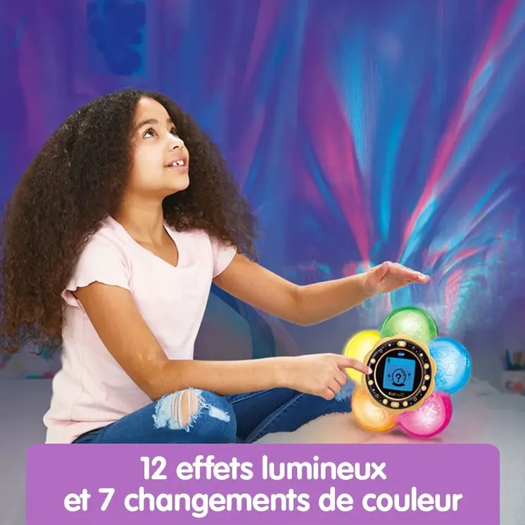 Interactive Toy Vtech KIDIMAGIC GALAXY LIGHT