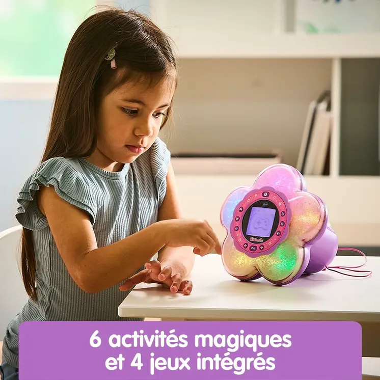 Interactive Toy Vtech KIDIMAGIC GALAXY LIGHT