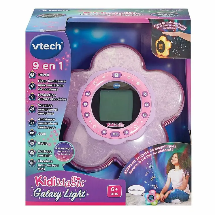 Interactive Toy Vtech KIDIMAGIC GALAXY LIGHT