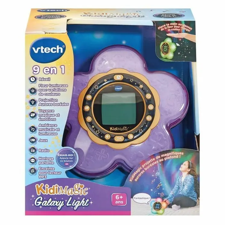 Interactive Toy Vtech KIDIMAGIC GALAXY