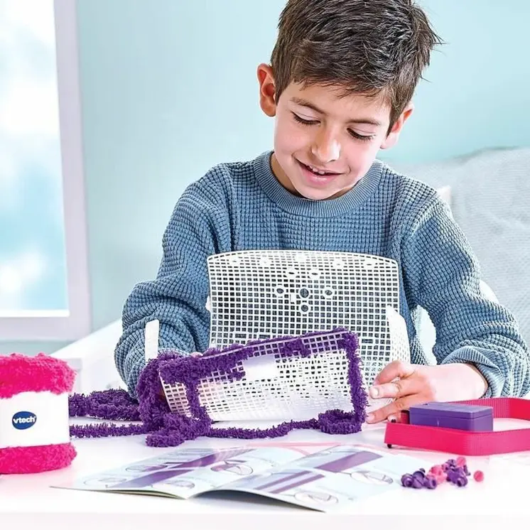 Hand bag Vtech MY MAGIC'FASHION BAG Rose