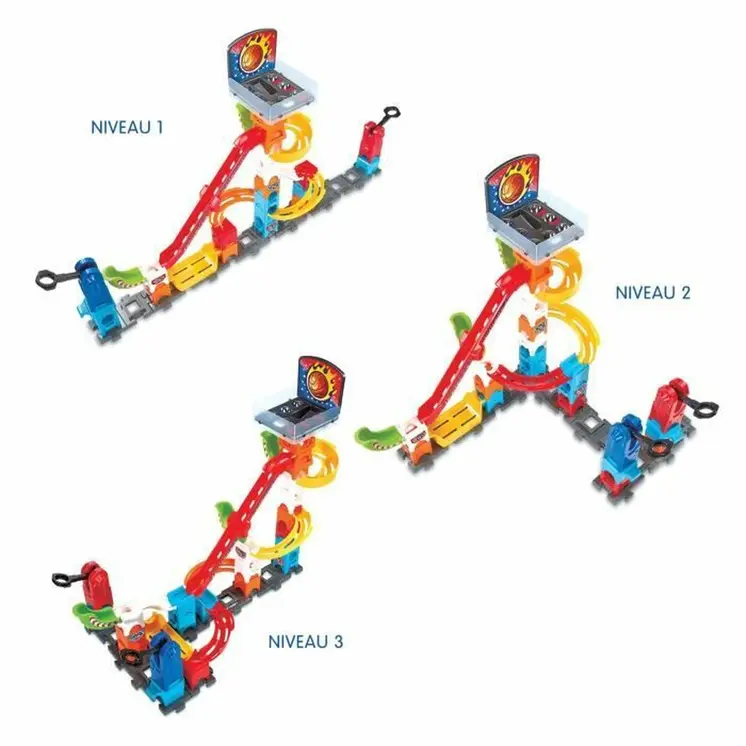 Board game Vtech MARBLE RUSH - JUEGO DE BALONCESTO S500  
S500