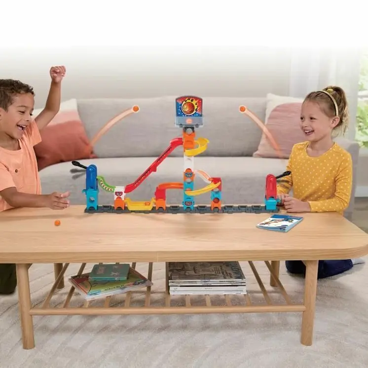 Board game Vtech MARBLE RUSH - JUEGO DE BALONCESTO S500  
S500