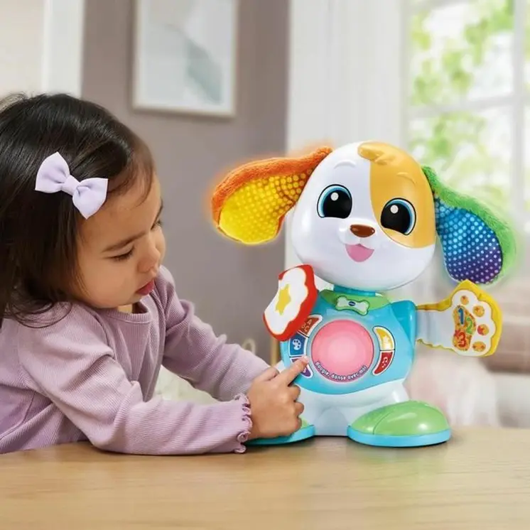 Musical Toy Vtech BOOGIE, DANCE WITH ME