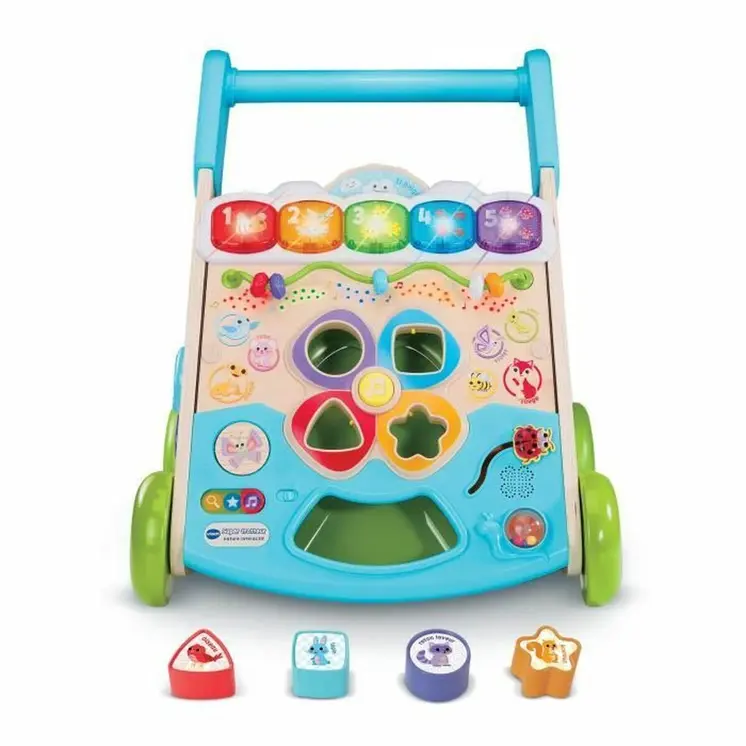 Tricycle Vtech Blue