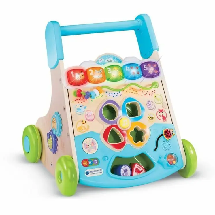 Tricycle Vtech Blue