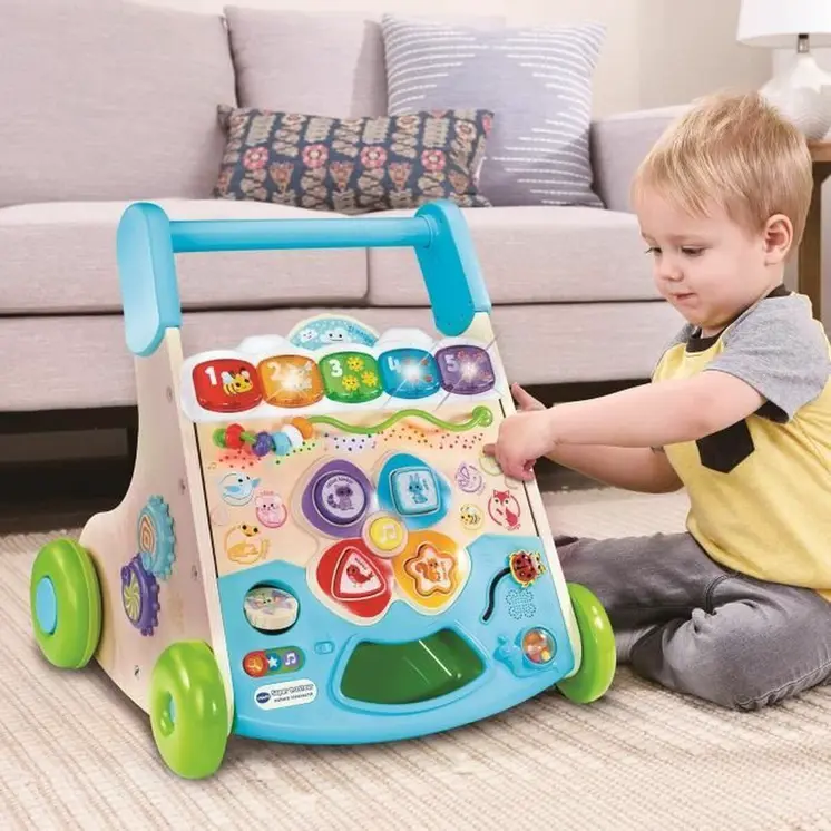 Tricycle Vtech Blue