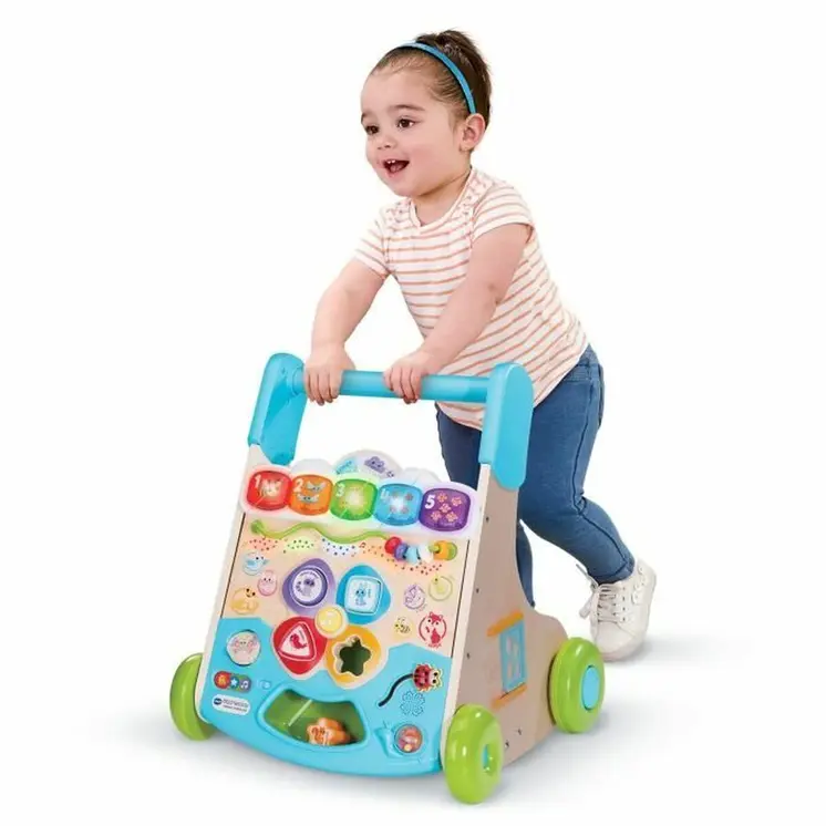 Tricycle Vtech Blue