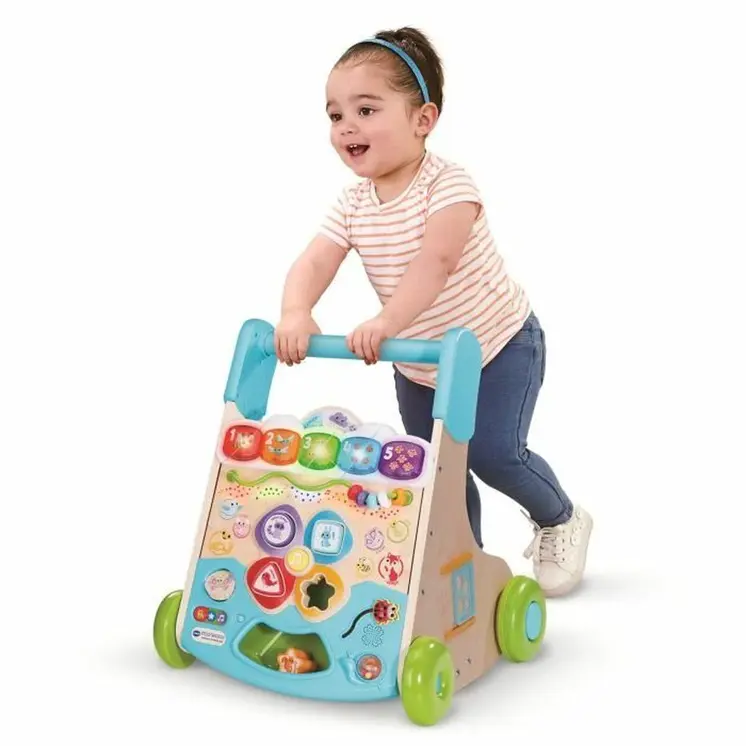 Tricycle Vtech Blue