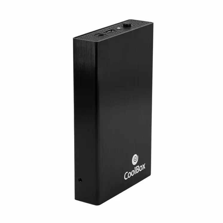 Hard Drive CoolBox SlimChase A-3533 3,5" 8 TB