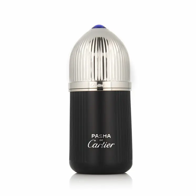 Men's Perfume Cartier Pasha Black EDT 100 ml