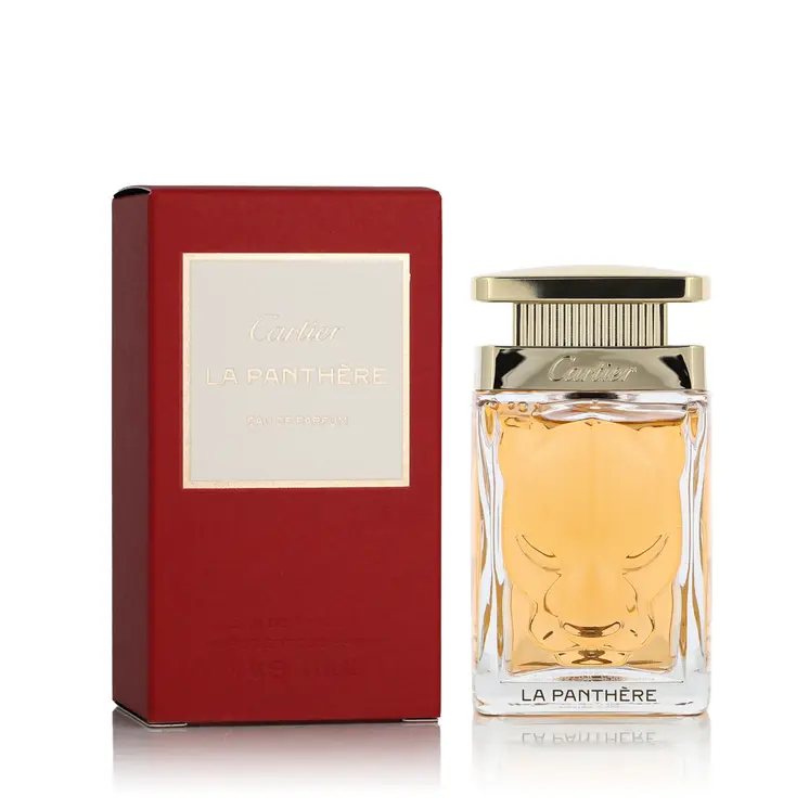 Women's Perfume Cartier La Panthère EDP 50 ml