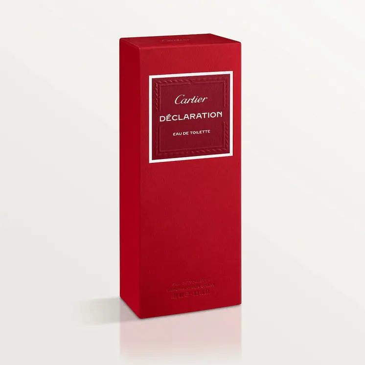 Men's Perfume Cartier Déclaration EDT 100 ml