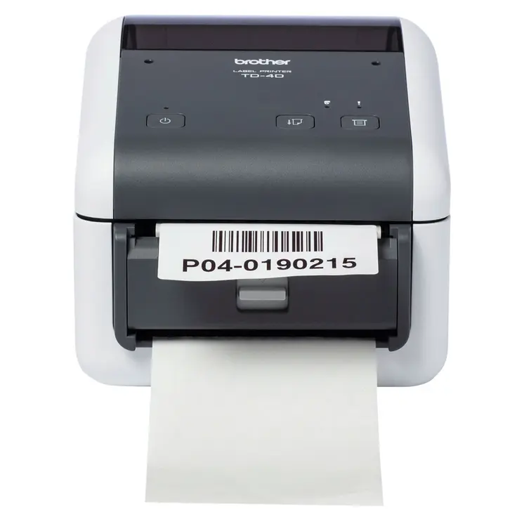 Multifunction Printer Brother PALP002 Black