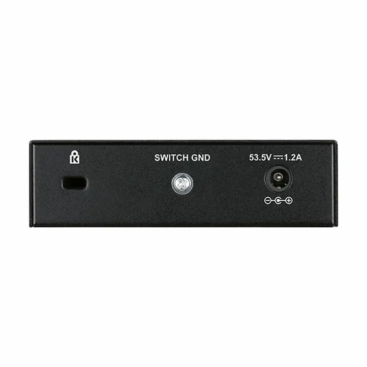 Switch D-Link DGS-1005P/E 10 Gbps