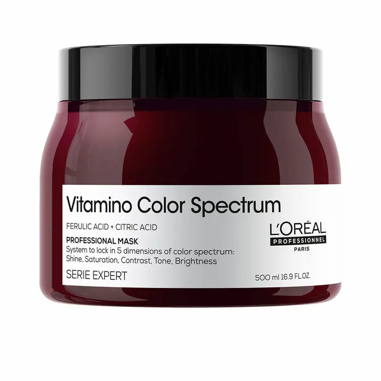 Hair Mask L'Oreal Professionnel Paris VITAMINO COLOR SPECTRUM
