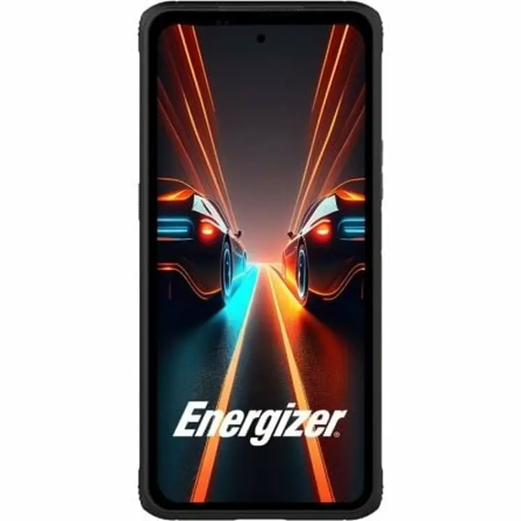 Mobile telephone for older adults Energizer H67GEU Octa Core 4 GB RAM 128 GB Black 6,78"